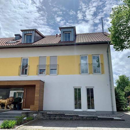 Gaestehaus Gn8 Rielasingen-Worblingen Exterior foto